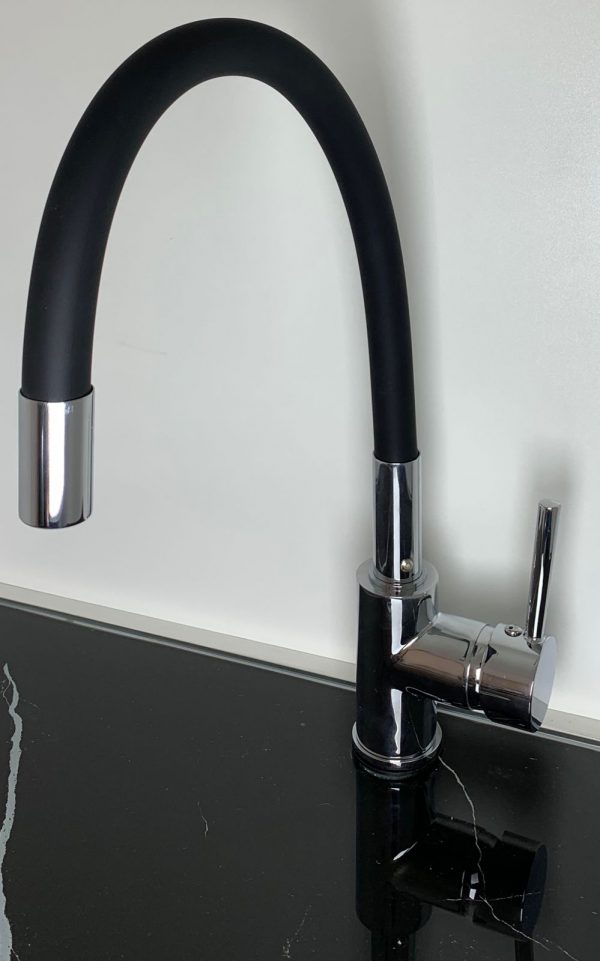 Torneira Monocomando Gourmet Cozinha Flexível