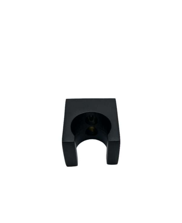 Suporte Em Metal Para Ducha Higiênica Ou Chuveiro Preto Samer - Image 3