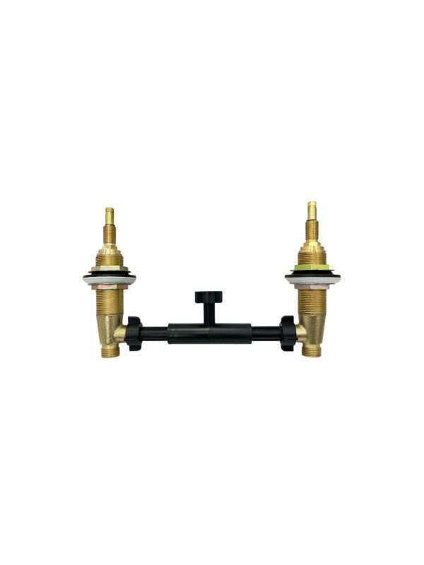 Kit 2 Lateral Misturador Lavatório Padrão Deca 1/4 Volta - Image 11